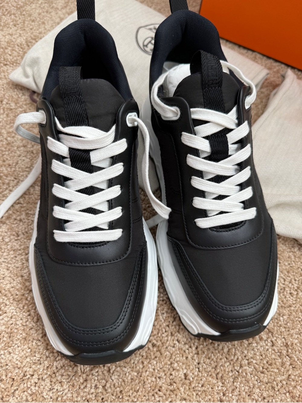 Hermes Impulse Sneakers - Women’s - Picture 9 of 16